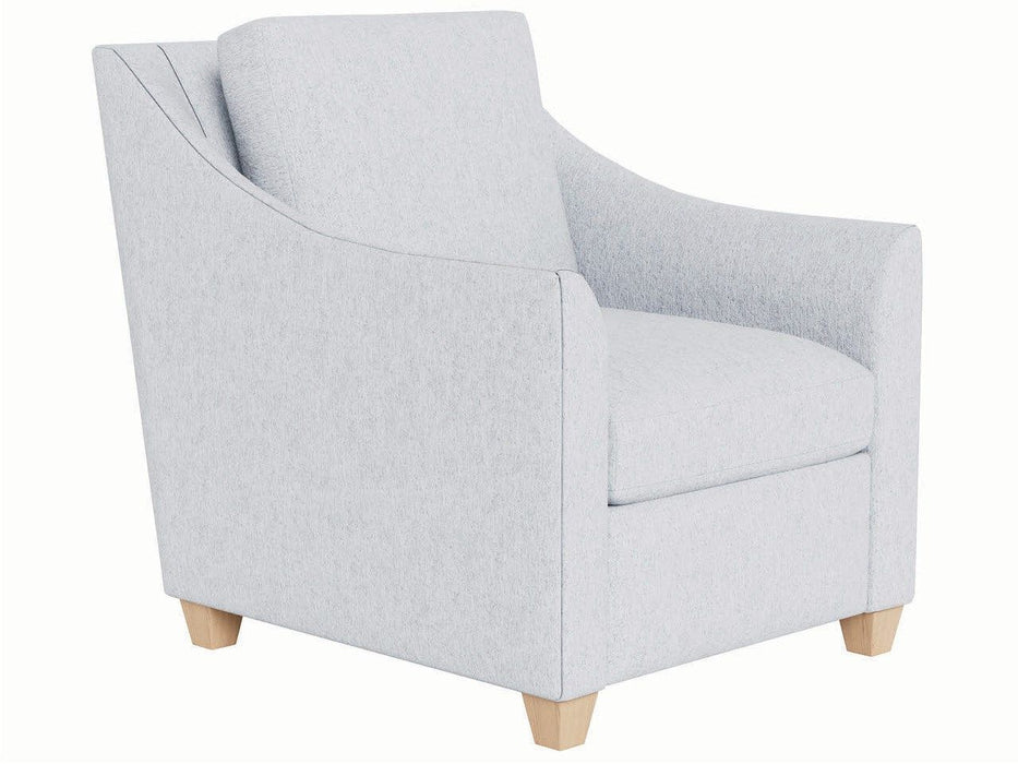 Whitby - Recliner - Light Blue