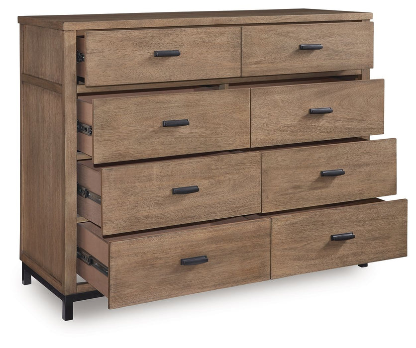 Tomtyn - Upholstered Bed Set