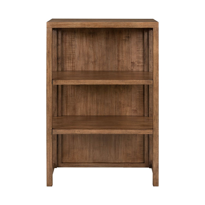 Shaker Lakes - Bookcase Hutch - Harvest Brown