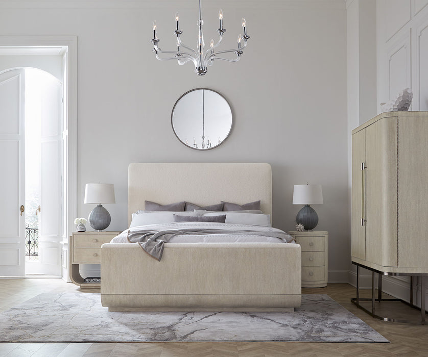 Modern Mood - Round Nightstand