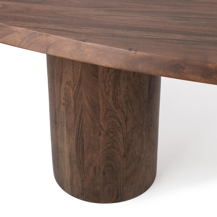 Saunders - Desk - Vinegar