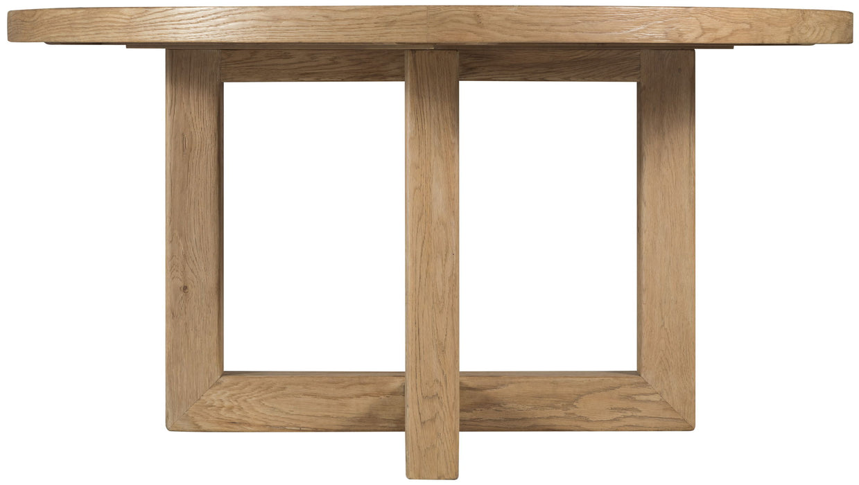 Driftwood - Round Dining Table