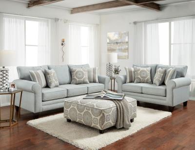1140 Grande Mist Sofa