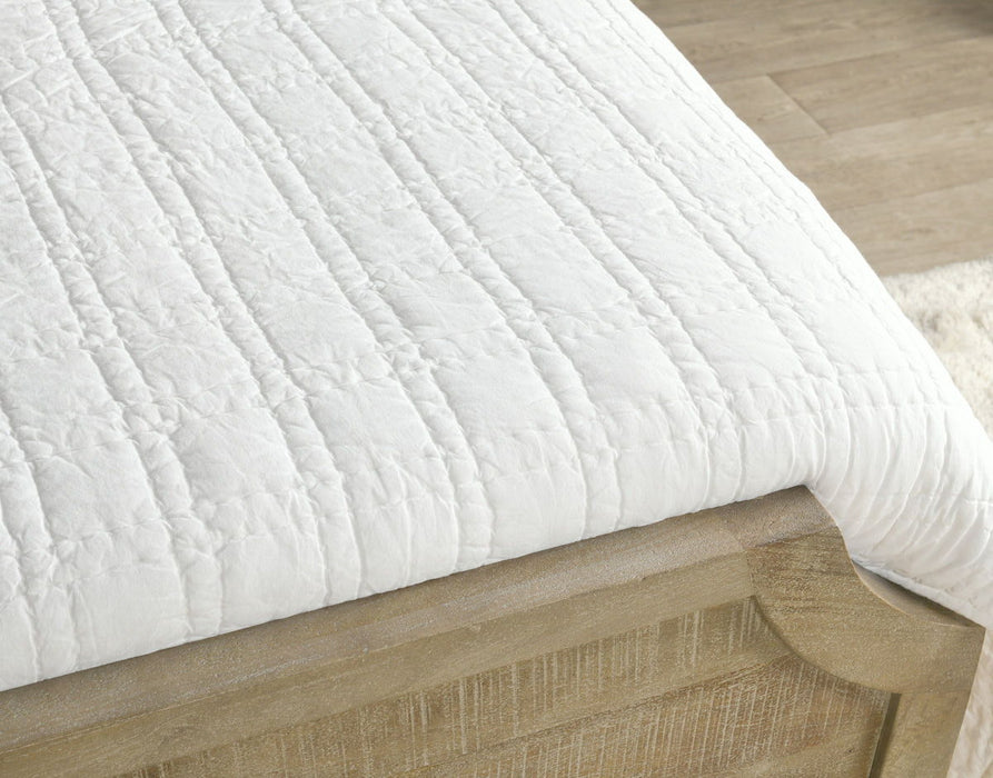 Carly - Quilt With Silvadur Tech