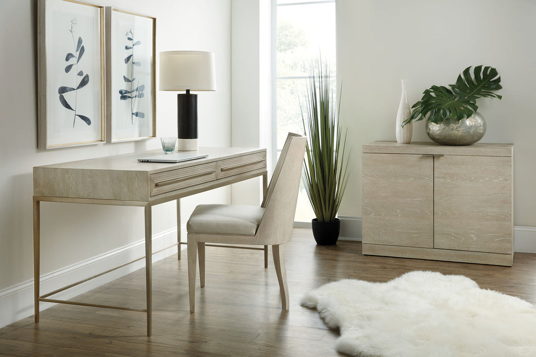 Cascade - Writing Desk - Light Brown