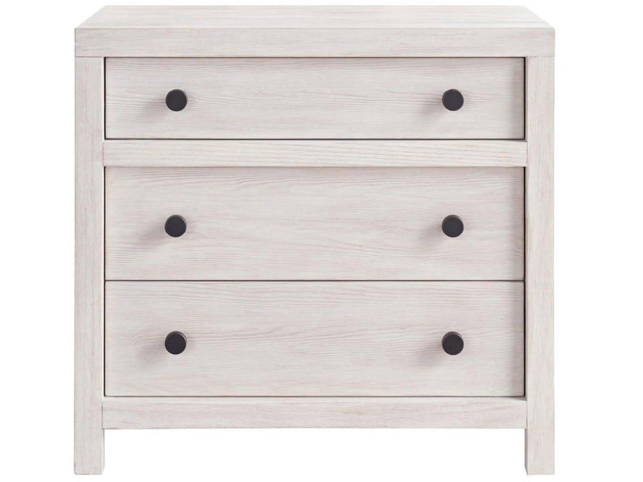 Dwell - Three Drawer Nightstand