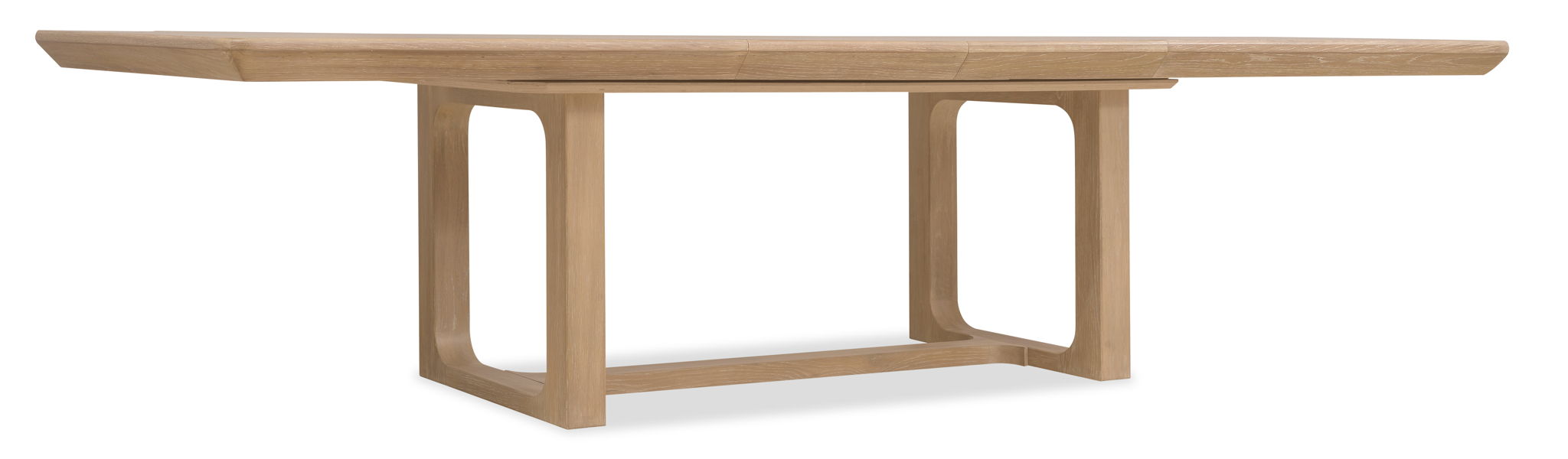 Banyon Bay - Rectangle Dining Table With Two 20" Leaves - Light Brown