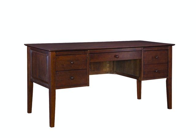 Executive Lancaster Shaker Desk