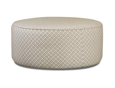 7000 Limelight Mineral Cocktail Ottoman