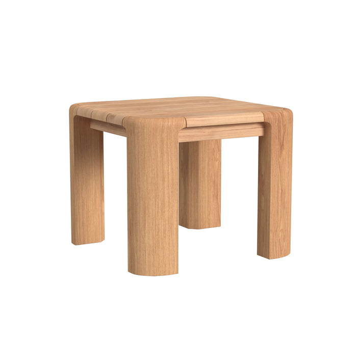 Natural Teak - Table
