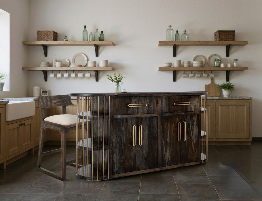 Balam - Kitchen Island