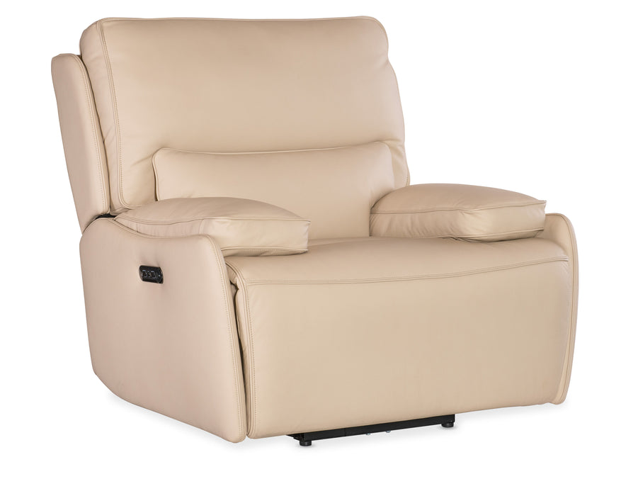 MS - Kramer Zero Gravity Power Recliner With Power Headrest