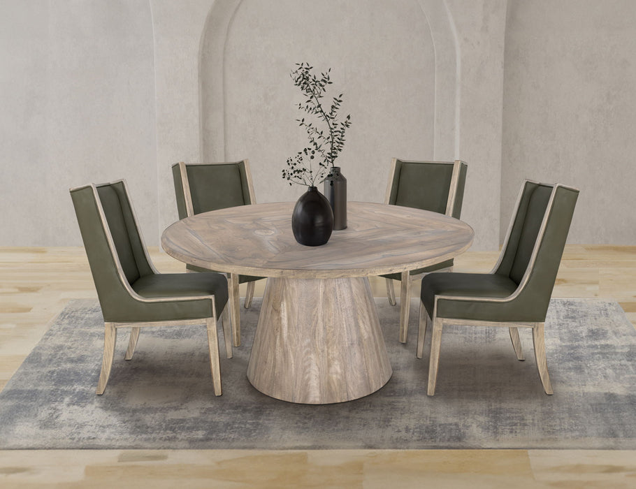 Balam - Round Dining Table