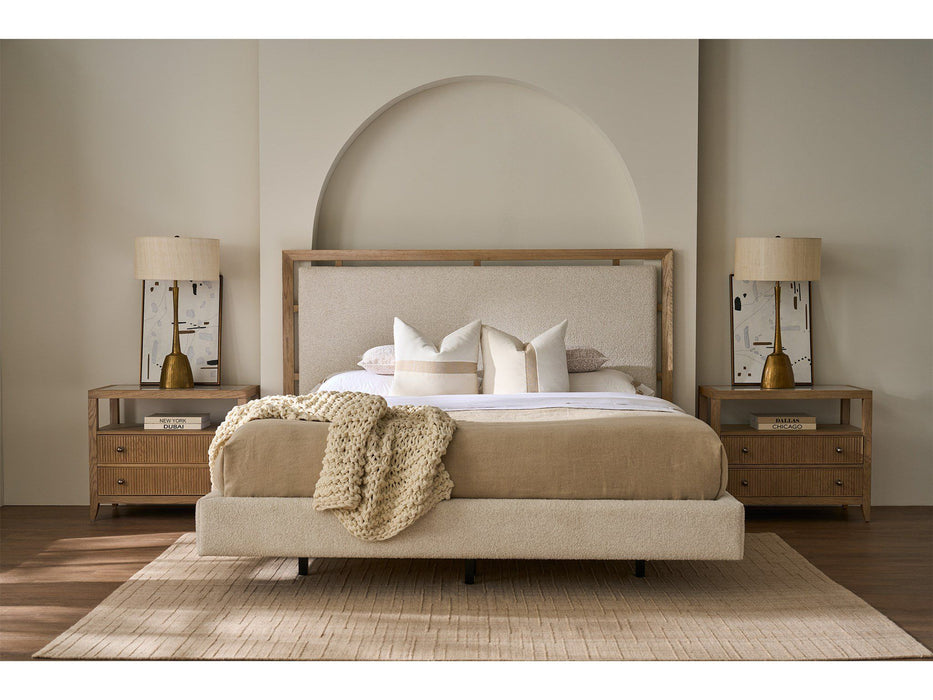 Avaline - Kendall Panel Bed