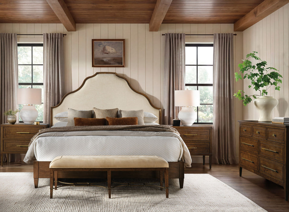 Cashiers - Bed Bench
