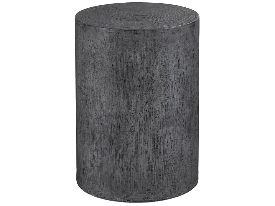 Coastal Living Outdoor / Oahu - Side Table - Dark Gray
