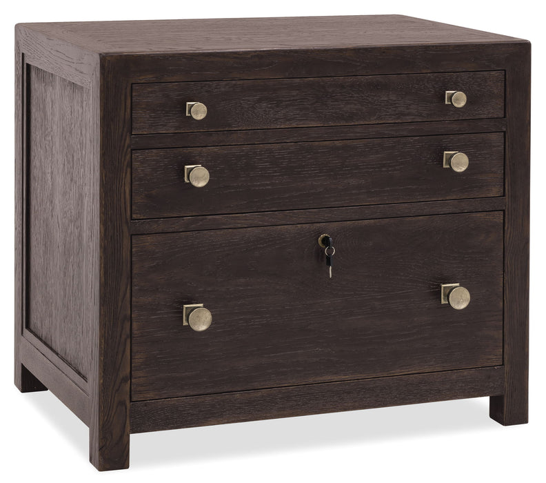 Driftwood - Three Drawer Chest