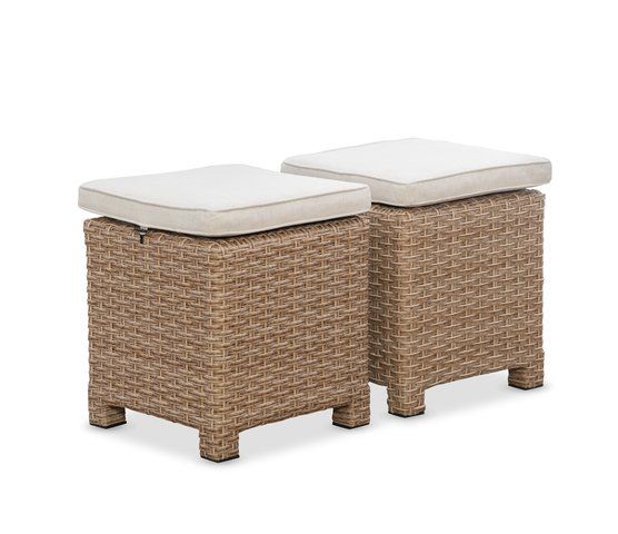 Biscayne Stool (Set Of 2)