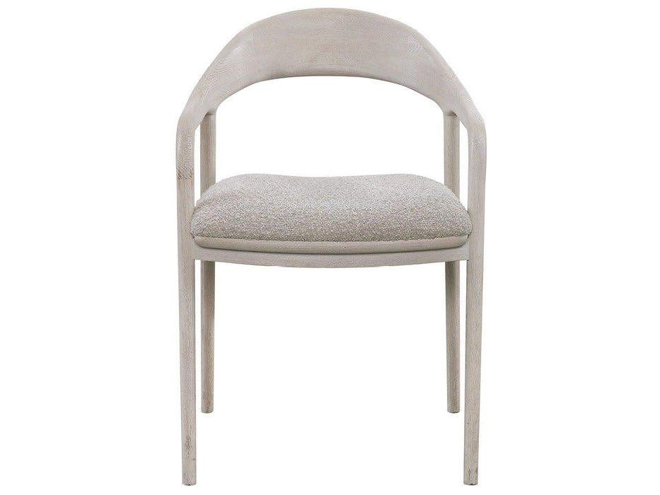 Modern - Echo Dining Arm Chair
