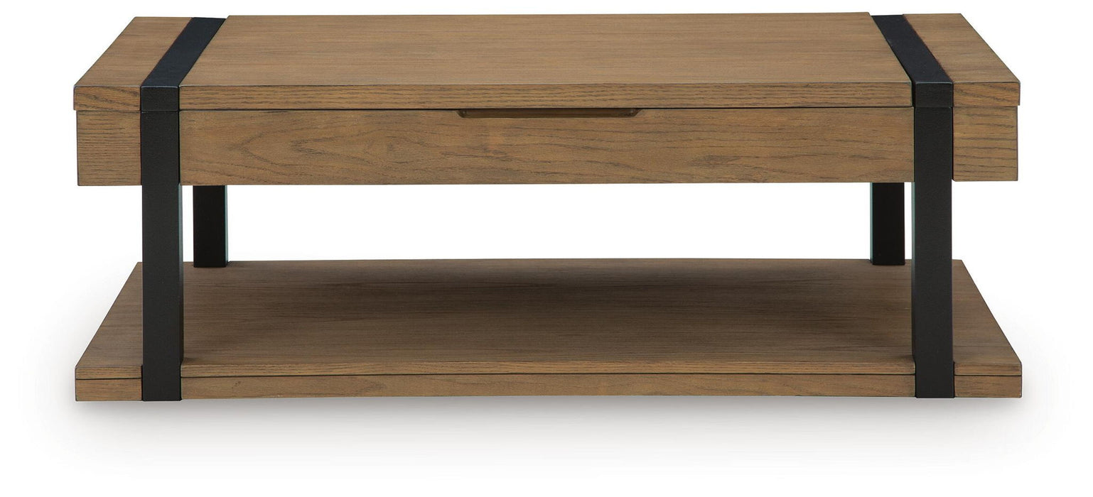 Jorannti - Living Room Table