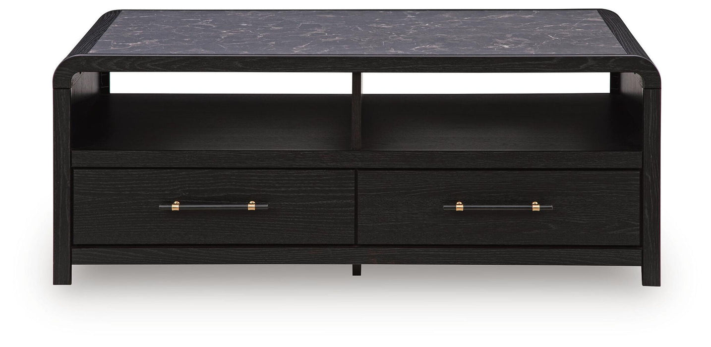 Clanden - Rectangular Table