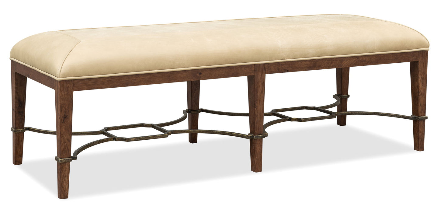 Cashiers - Bed Bench