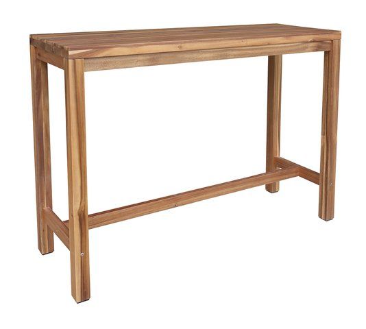 Acacia Counter Table