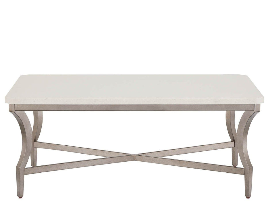 Birchaven - Cocktail Table - White