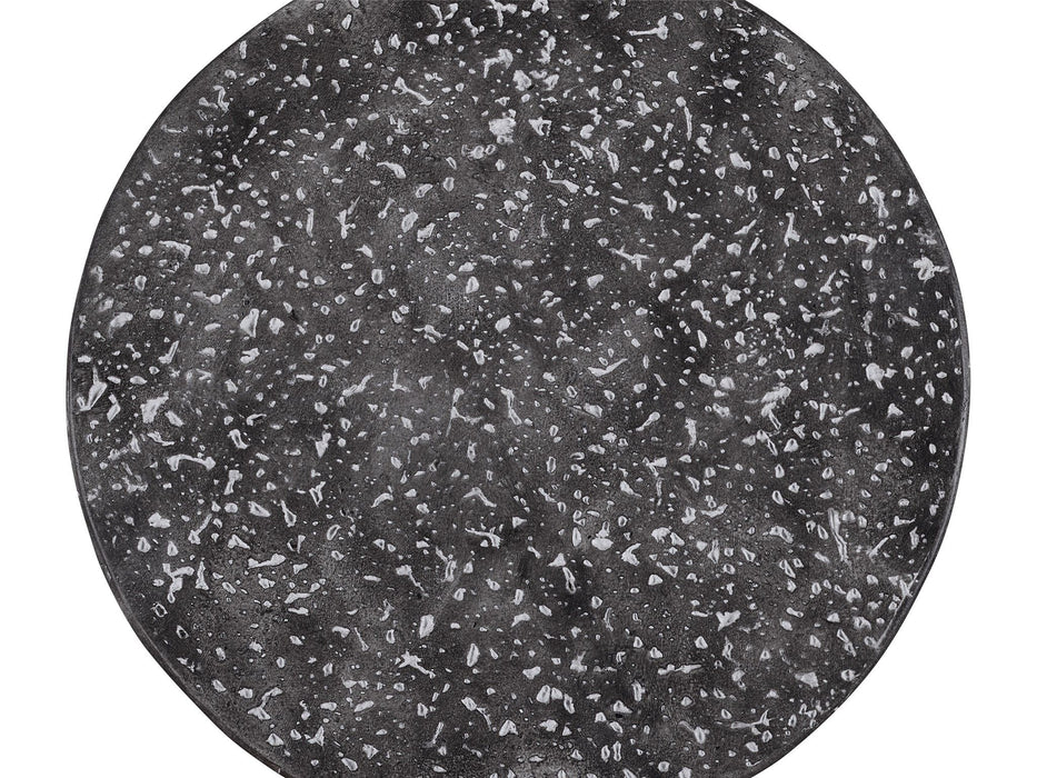 Coastal Living Outdoor / Stinson - Accent Table - Speckled Gray