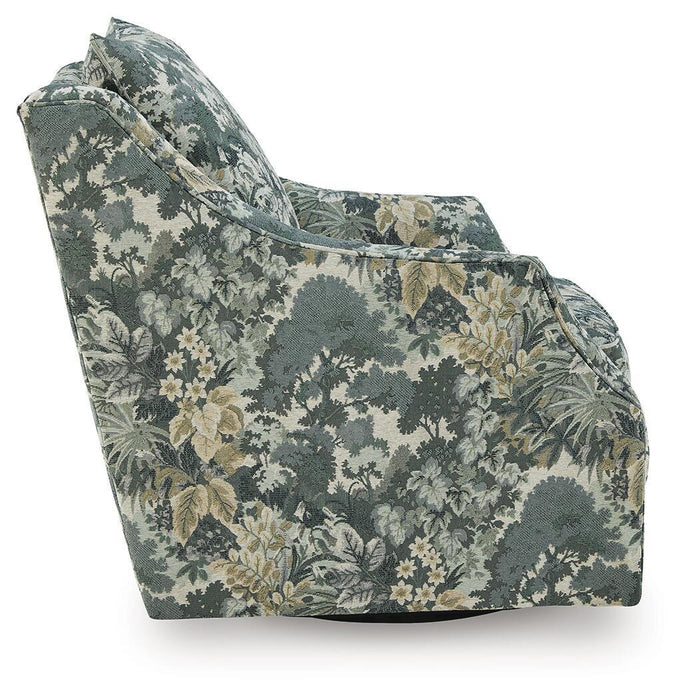 Gubbins - Swivel Accent Chair