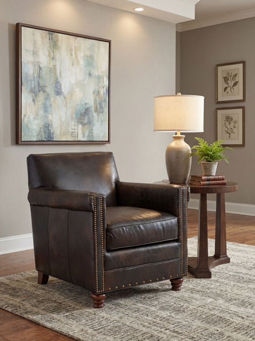 CC - Potter Club Chair