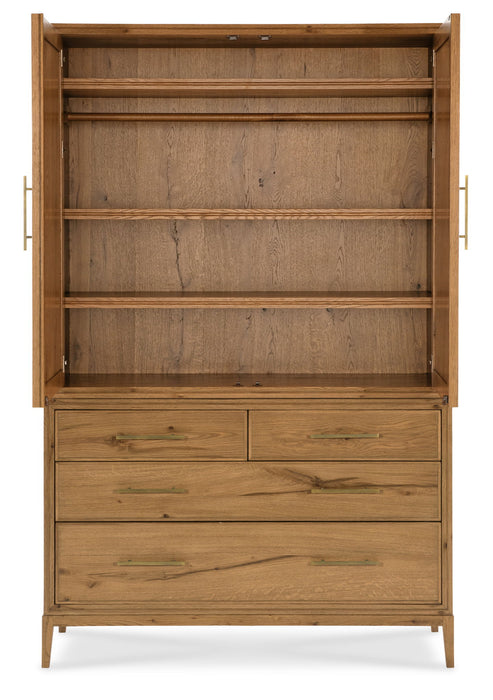Cashiers - Wardrobe - Almond