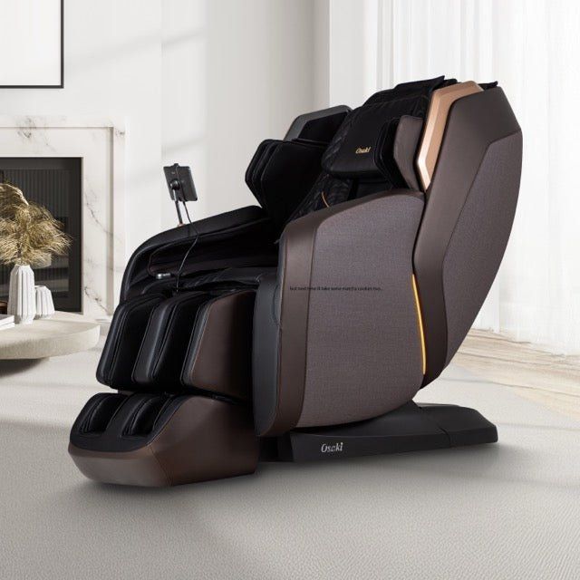 Duke XL - Massage Chair