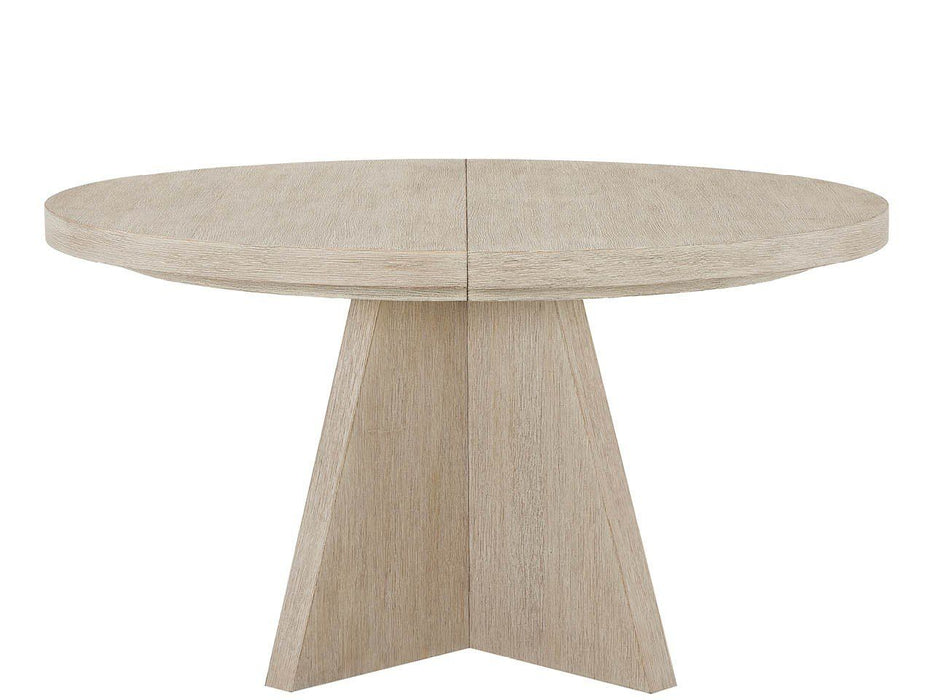 Oasis - Dockside Wood Dining Table - Beige