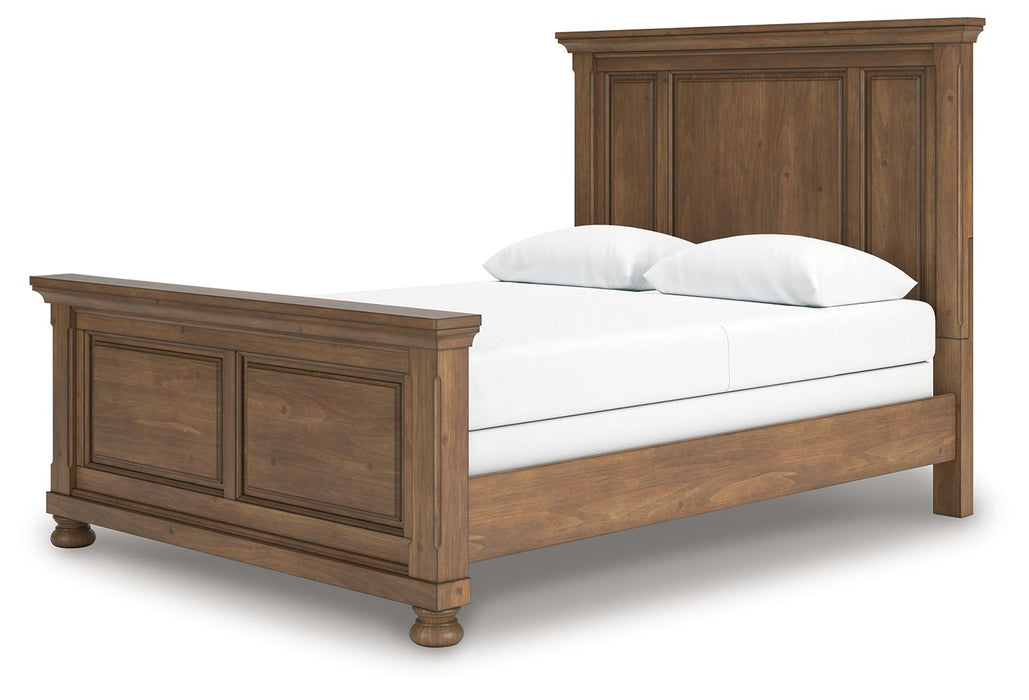 Feddinger - Panel Bed
