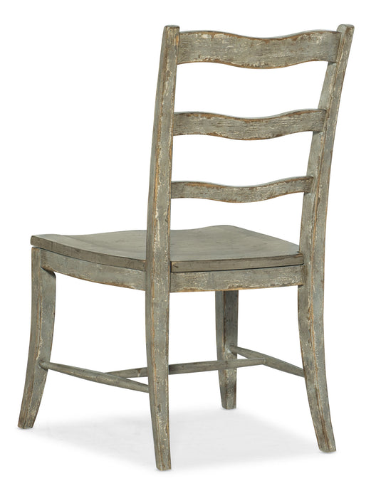 Alfresco - La Riva Ladder Back Side Chair