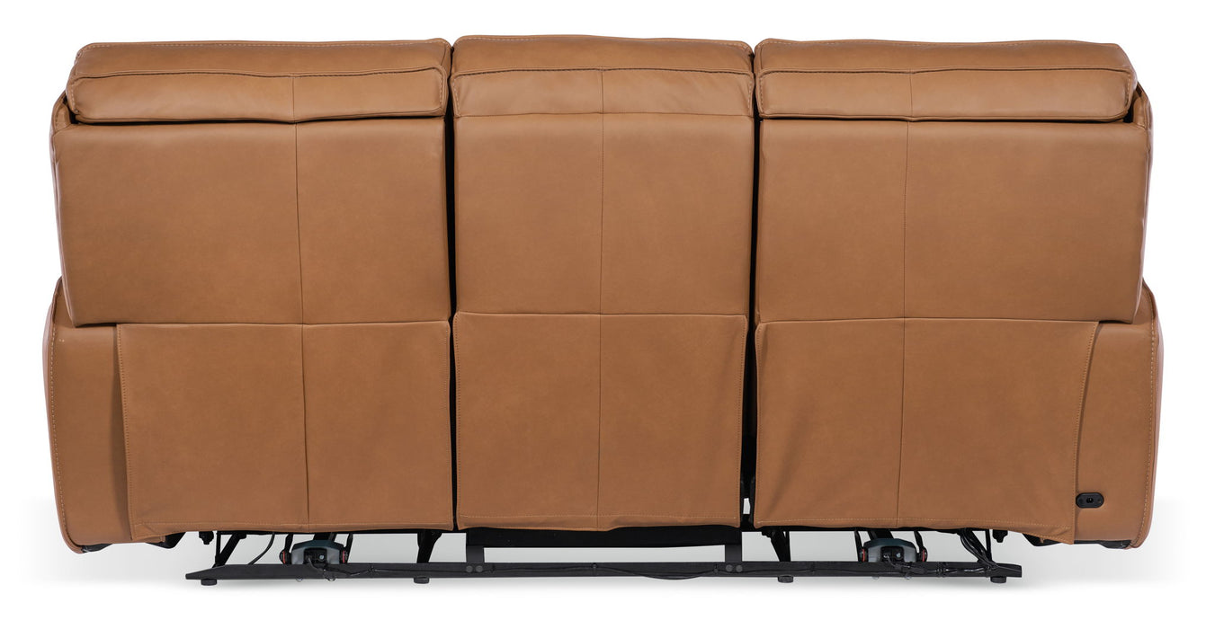 MS - Miles Zero Gravity Power Sofa With Power Headrest