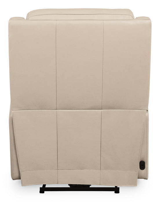 MS - Nelson Zero Gravity Power Recliner With Power Headrest And Lumbar