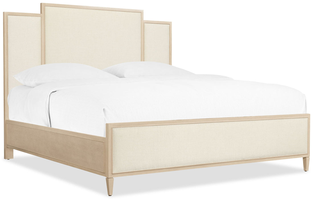 Melange - Be My Guest Panel Bed