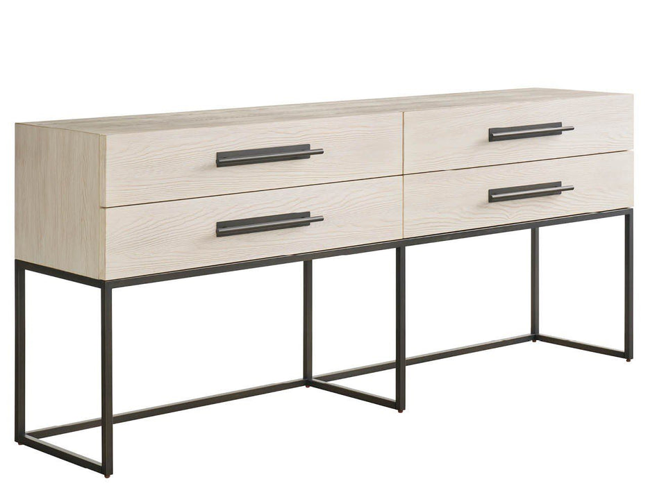 Dwell - Metal Base Console