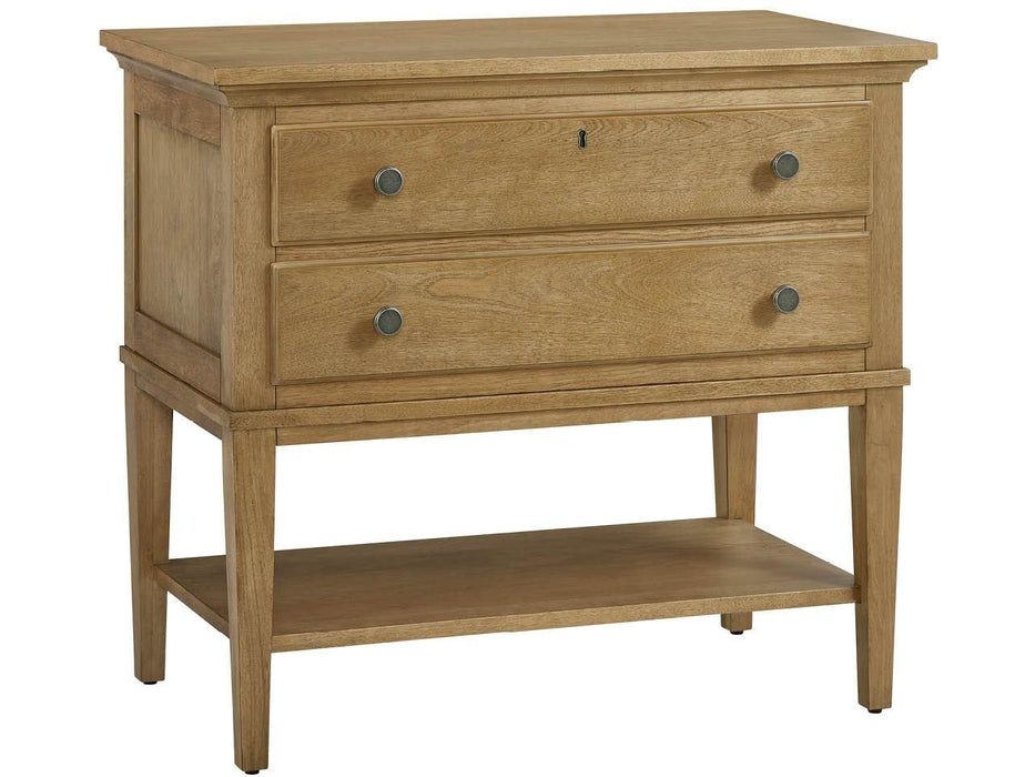 Birchaven - Nightstand, 2 Drawers