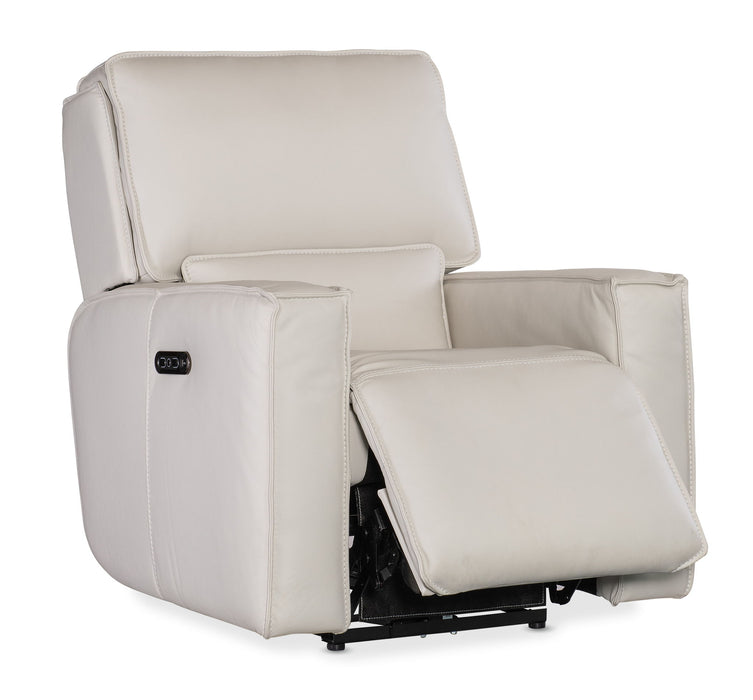 MS - Miles Zero Gravity Power Recliner With Power Headrest