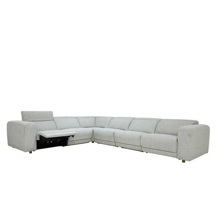 Knoxville - Power Recliner Sectional