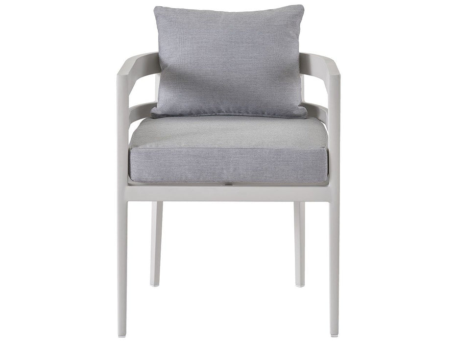 Coastal Living Outdoor / South Beach - Dining Chair - Gray