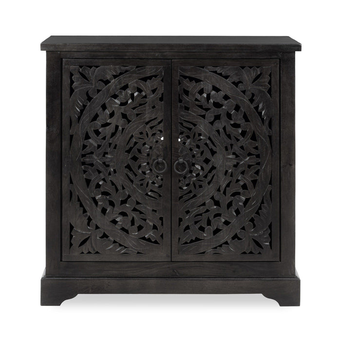 Harmony - 2 Door Sideboard - Harvest Walnut