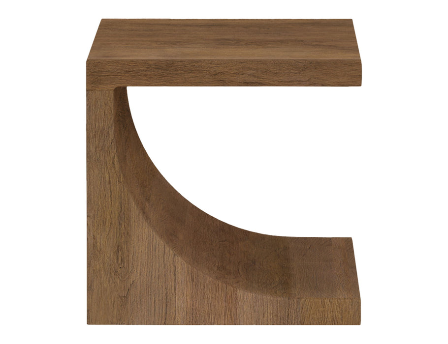Mezquite - End Table - Mezquite Brown