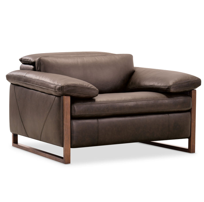 Jericho - Power Recliner With Power Headrest