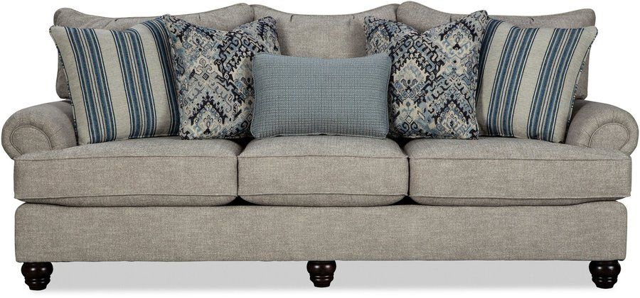 3 Over 3 Sofa