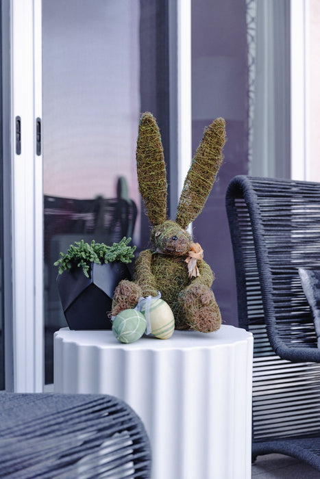 Bazaar - Athena End Table - Bone