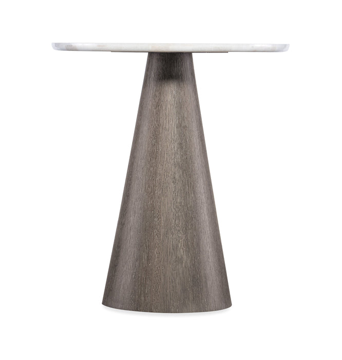 Modern Mood - Round Accent Table